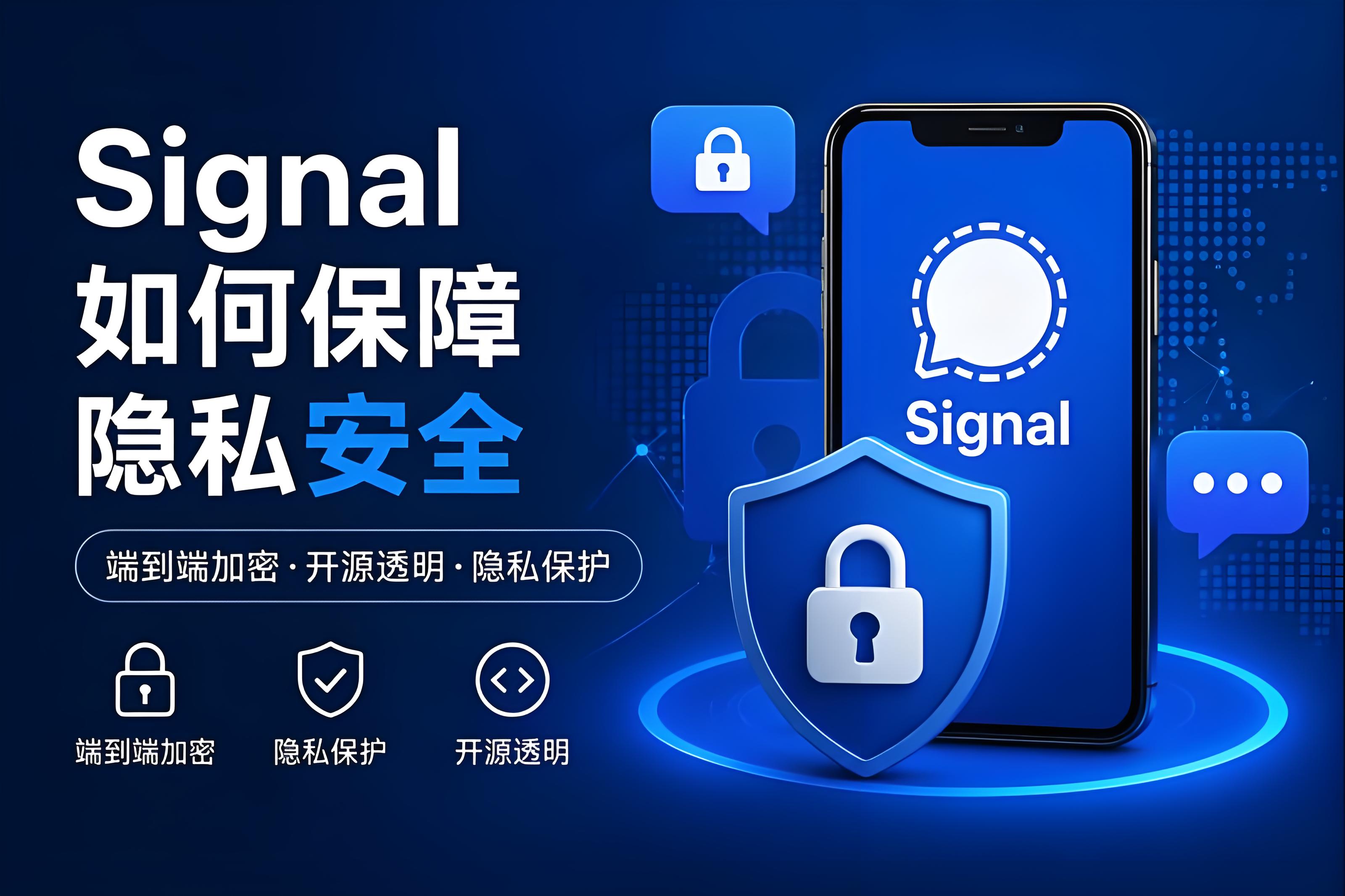 Signal的安全性是否可靠？